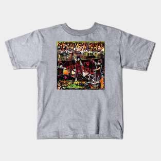 Yeah Yeah Yeahs Band Kids T-Shirt